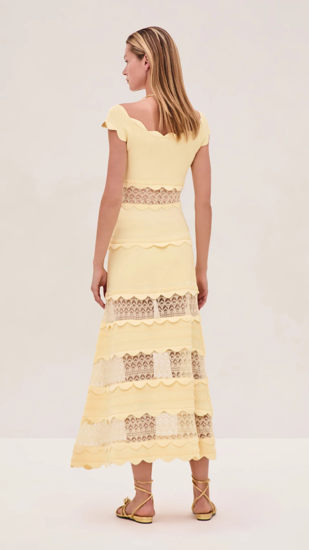 Saundra Dress