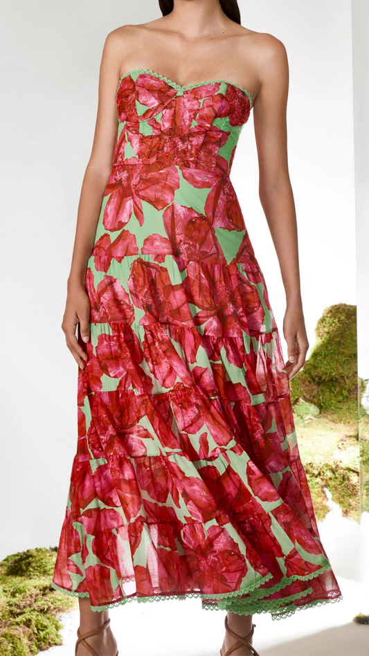 Long Dress Ambar
