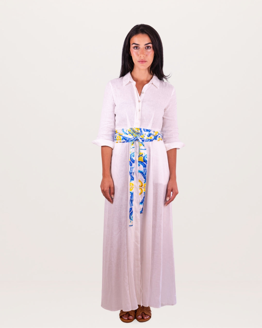 Silk Belt