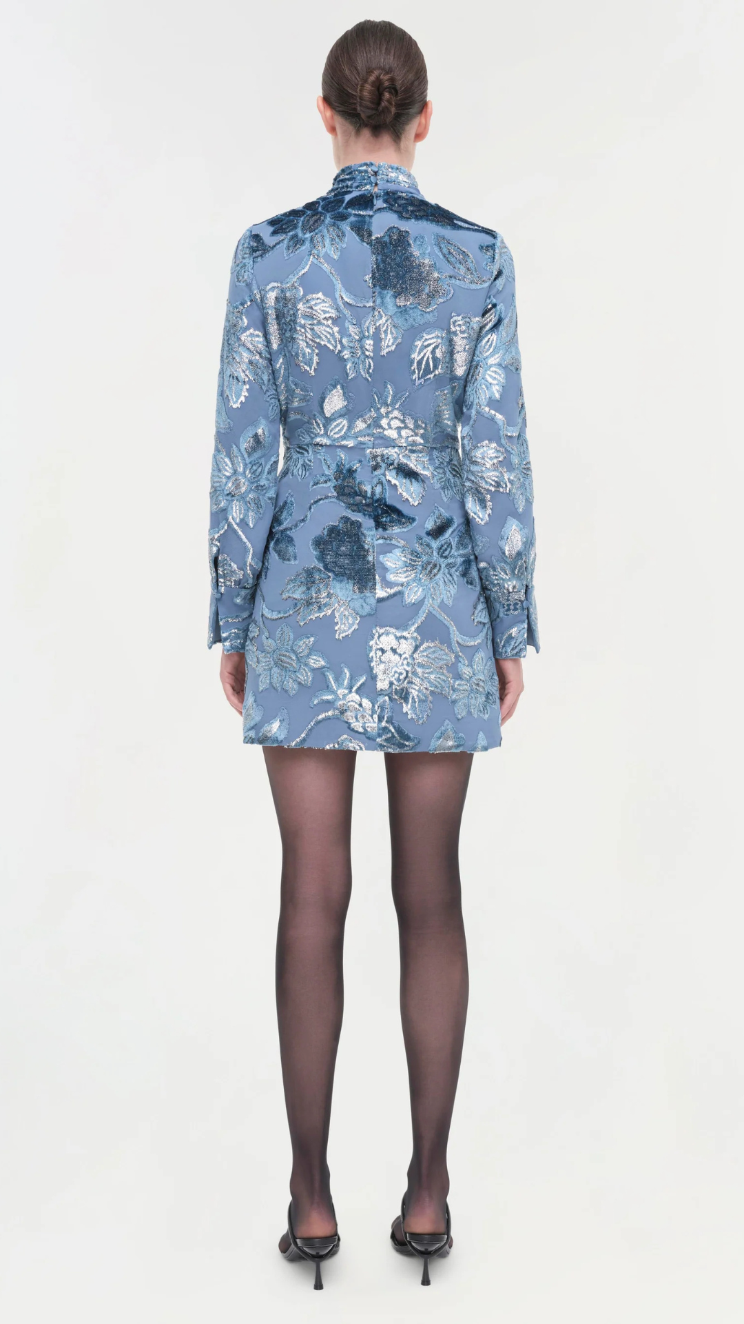Talit Draped Dress