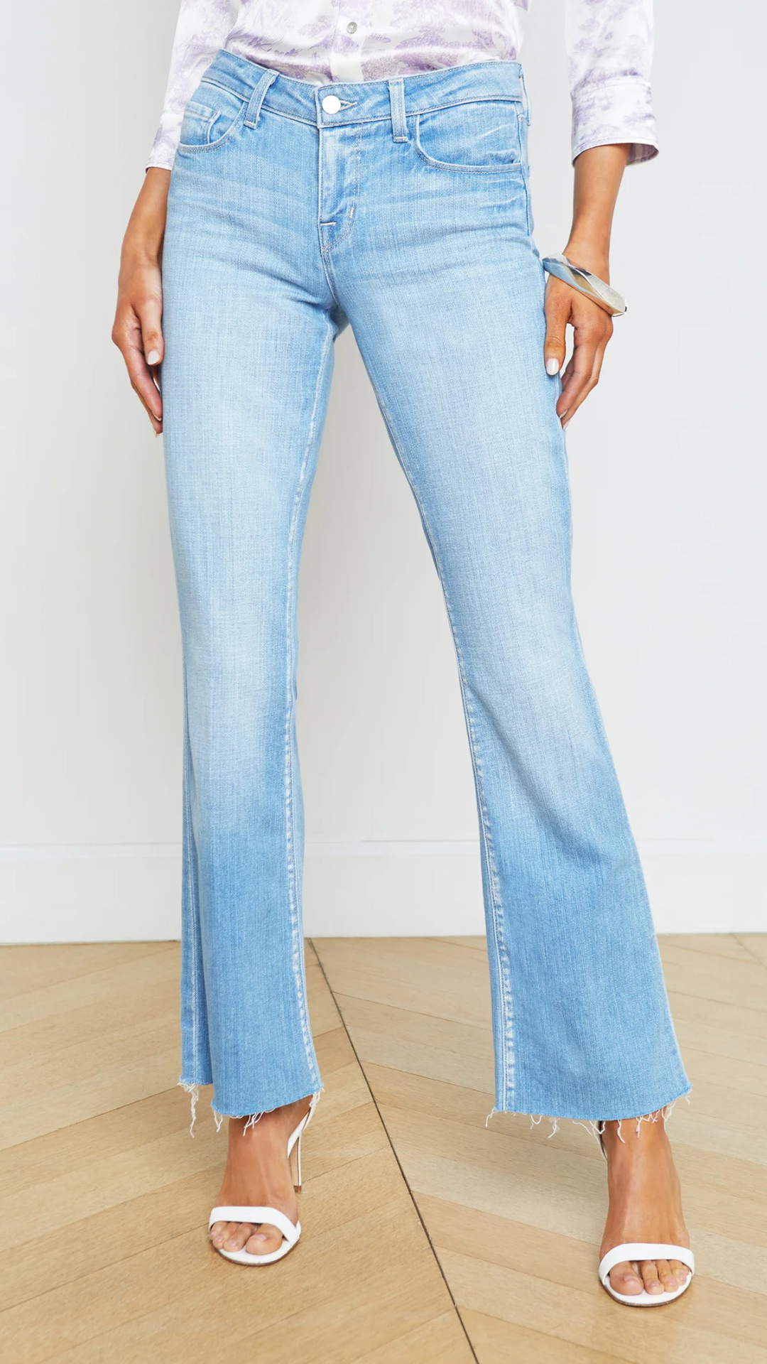 Sneeki Low Rise Jean