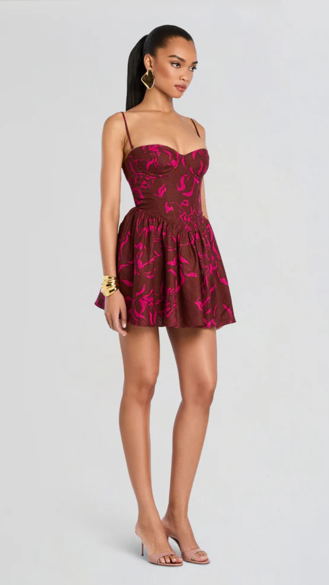 Kenora Corset Dress