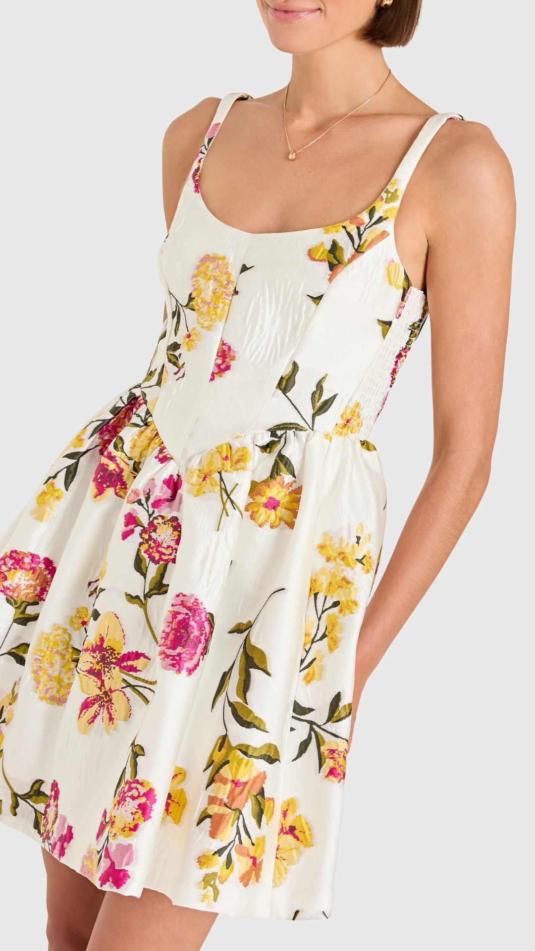 Mabel Dress Floral