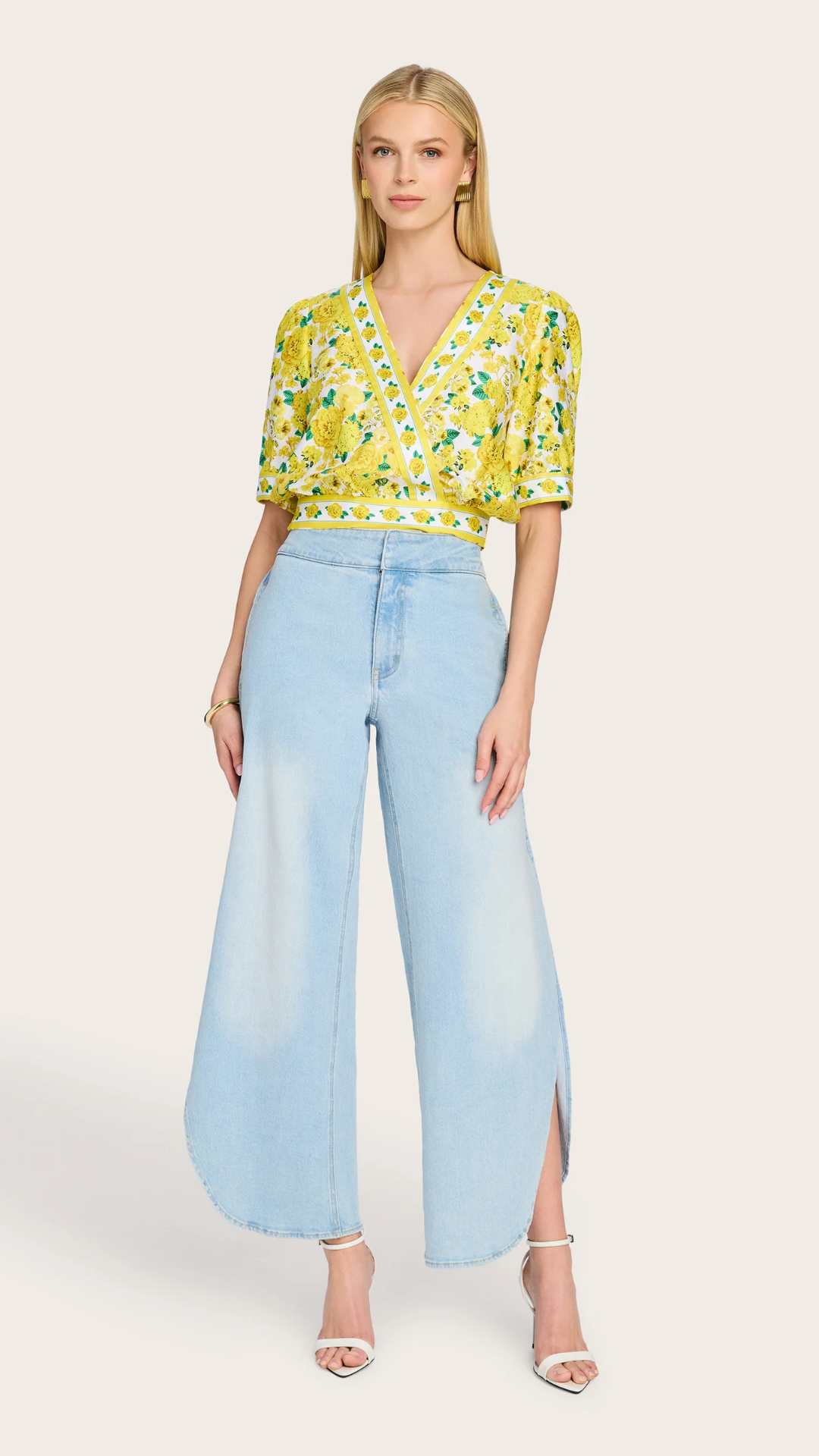 Keiko Denim Jeans