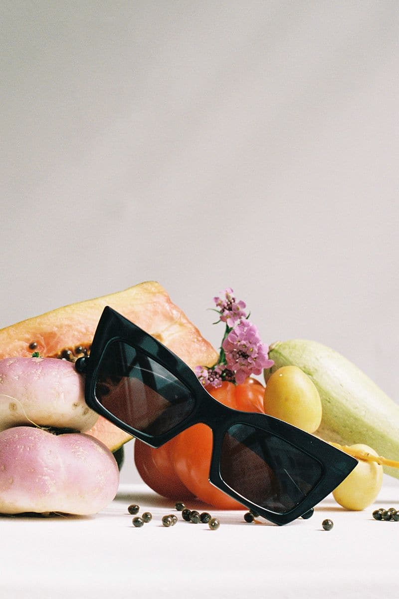 SHADOW DARK KNIGHT SUNGLASSES