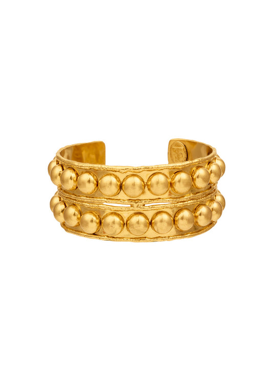Sylvia Toledano Cuff Tribal