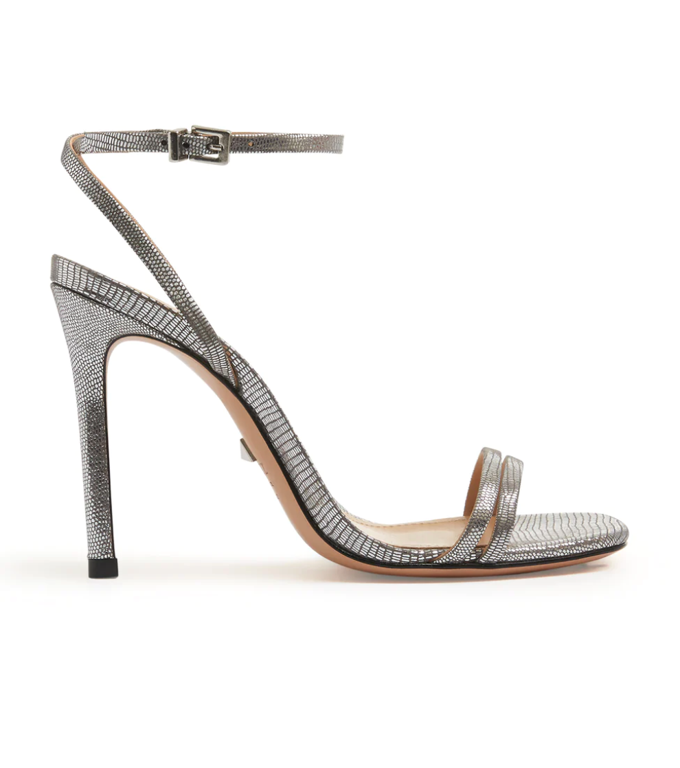 Schutz Altina Leather Sandal