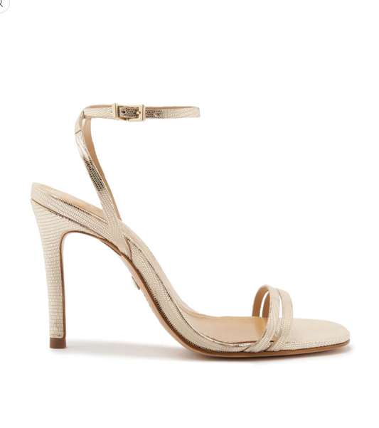 Schutz Altina Leather Sandal