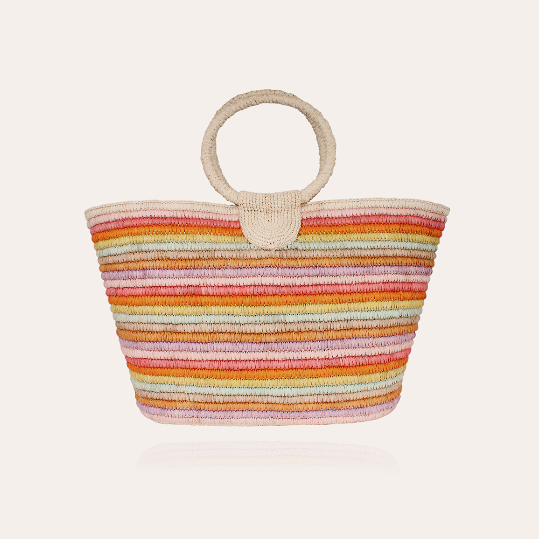 Gas Bijoux Bag Cabas Lices