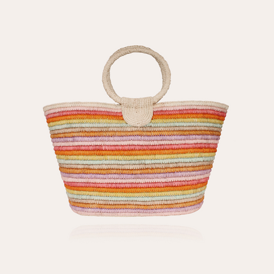 Gas Bijoux Bag Cabas Lices
