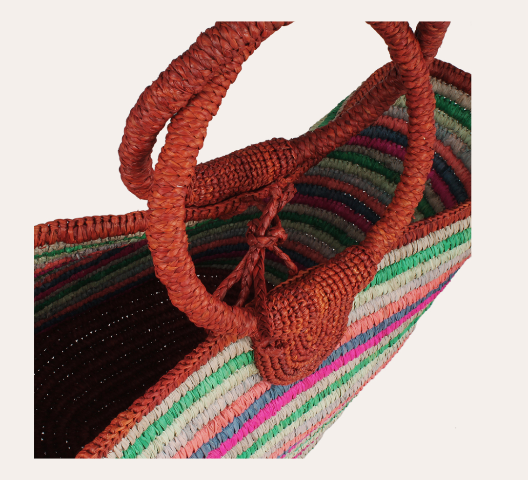 Gas Bijoux Bag Cabas Lices