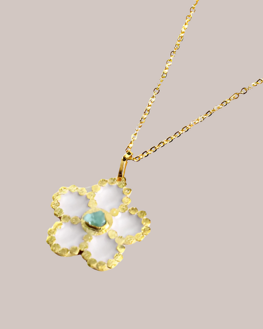 Vanessa Chain Flower