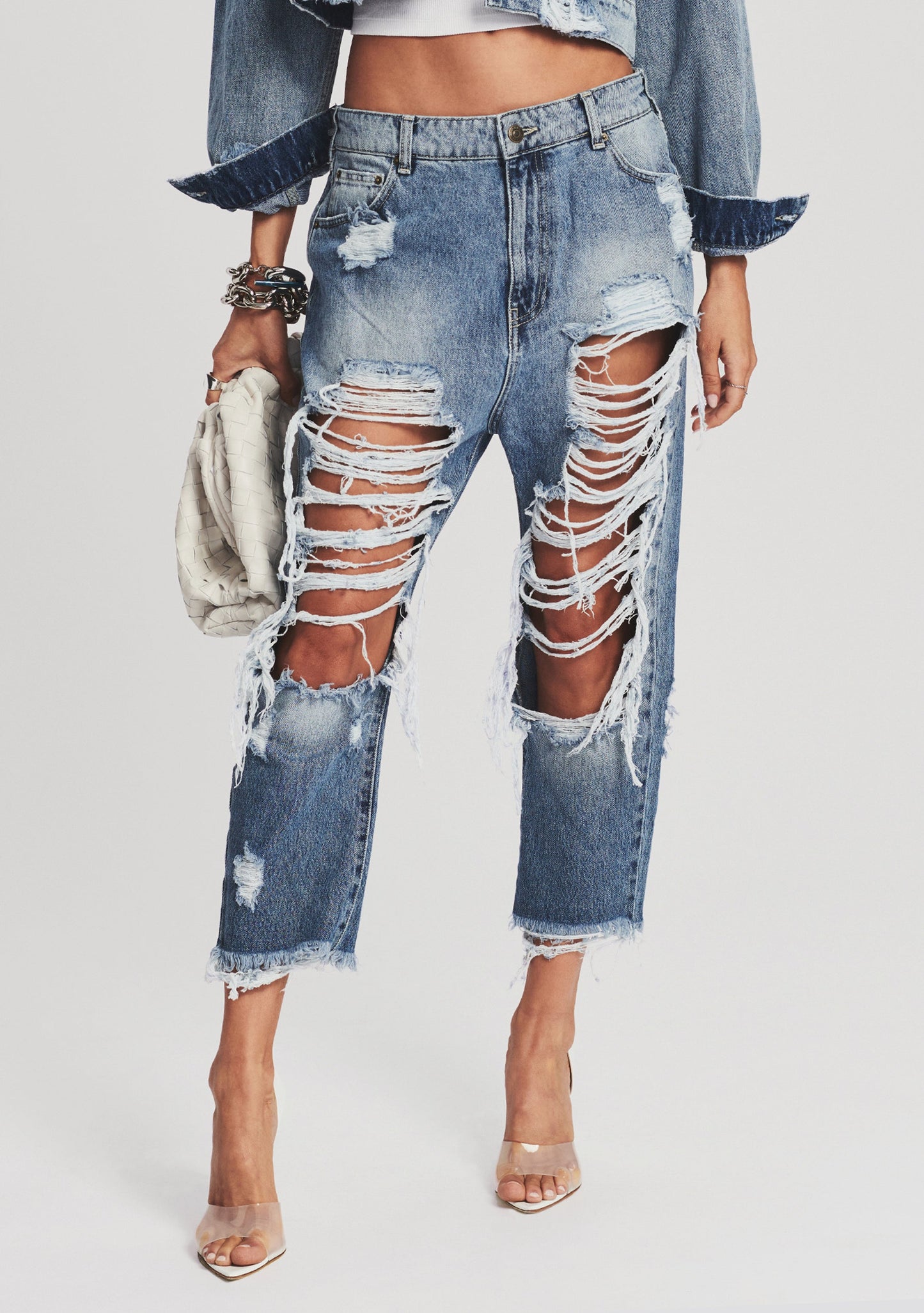 Omar Drop Boyfriend Jean