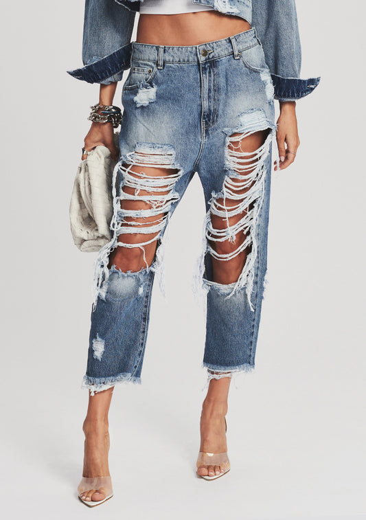 Omar Drop Boyfriend Jean