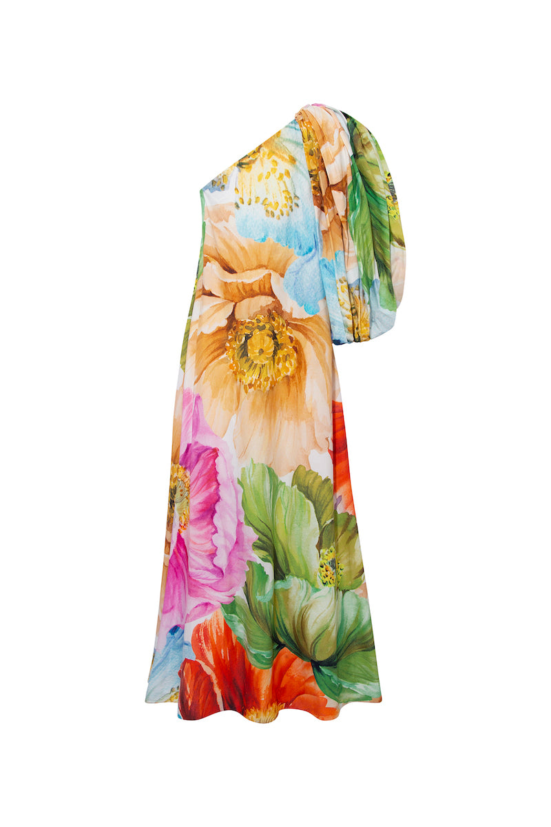 DOROTHY DRESS IN FLORAL PRINT