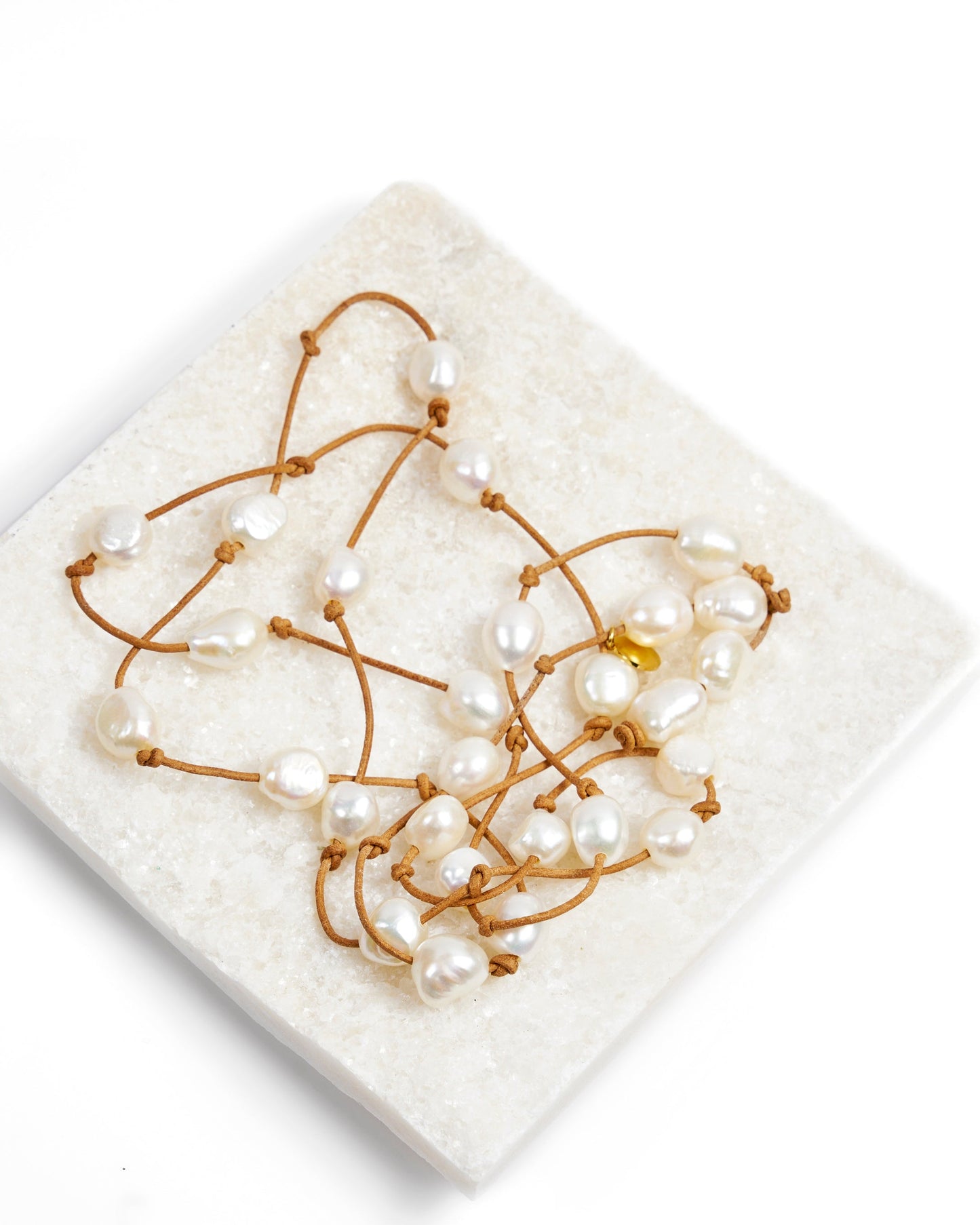 Pearl Necklace Classic