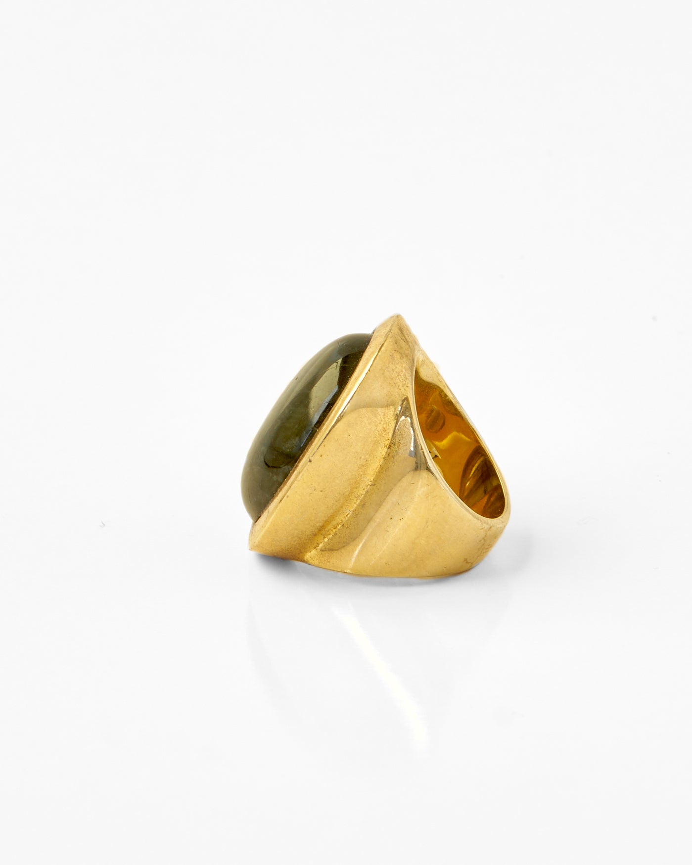 Tay Labradorite Set Large Debs Ring