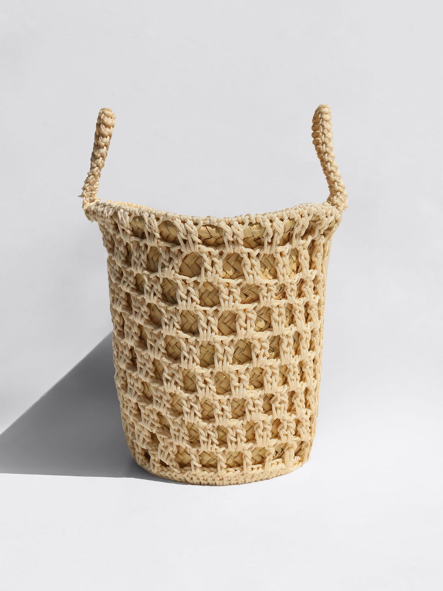 The Dune Basket Bag