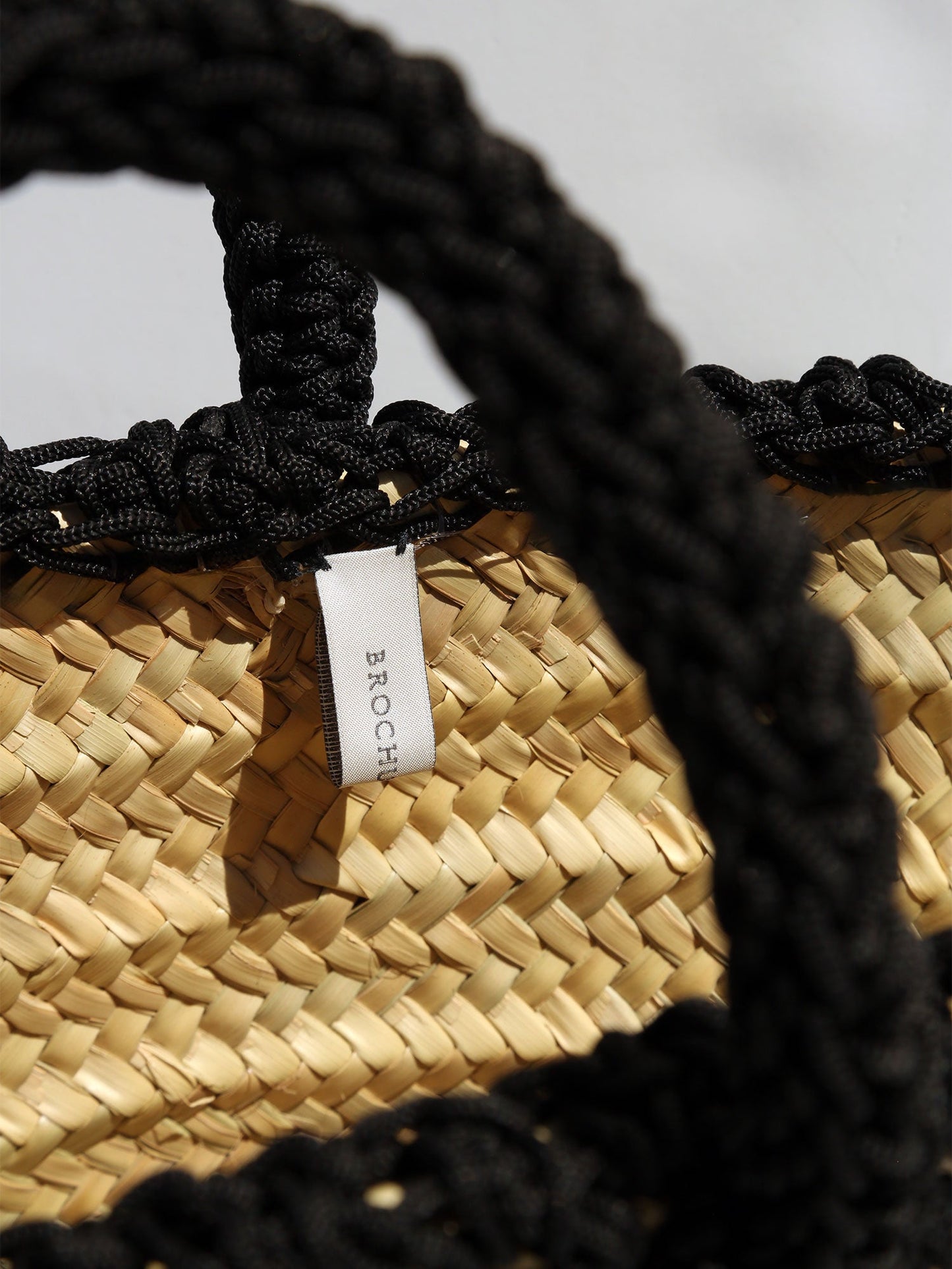 The Dune Basket Bag