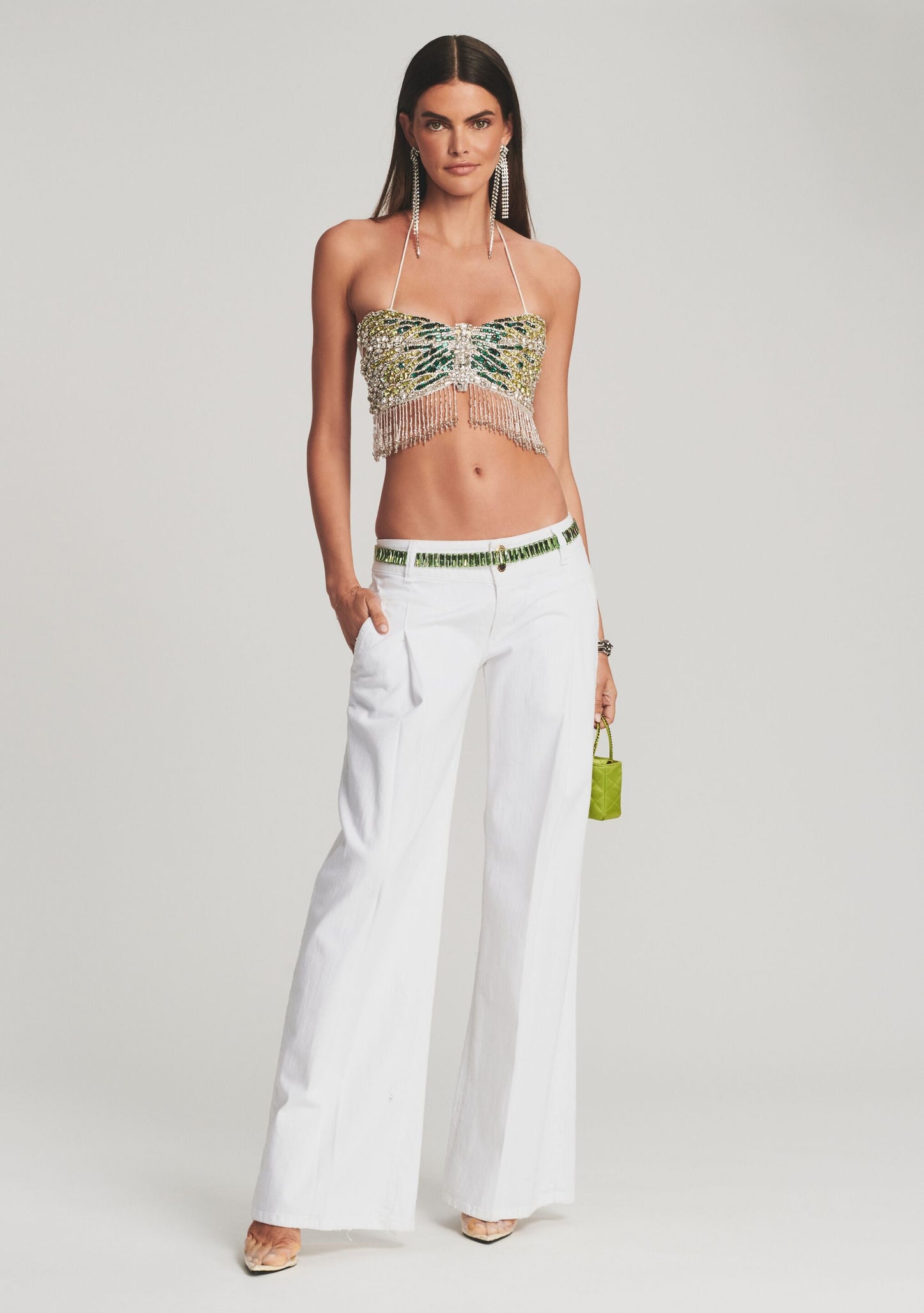 Gladys Low Rise Jean