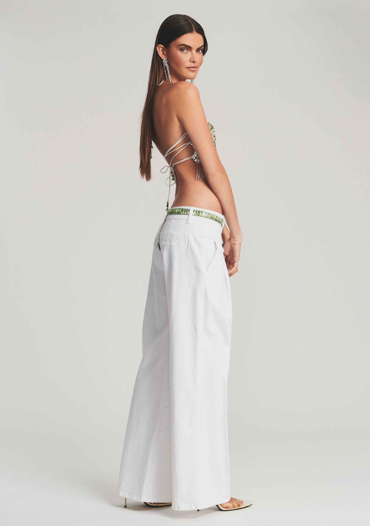 Gladys Low Rise Jean