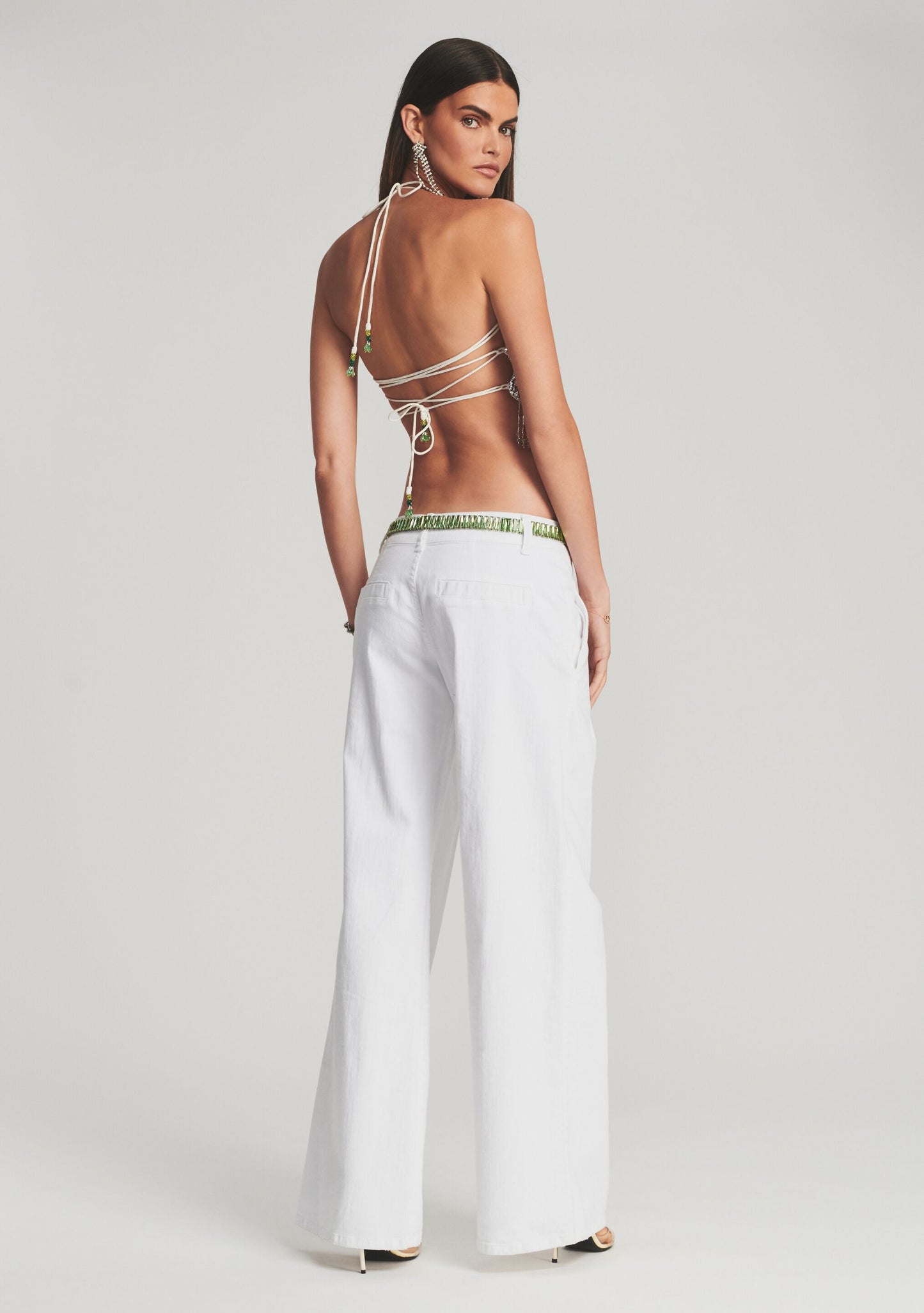 Gladys Low Rise Jean