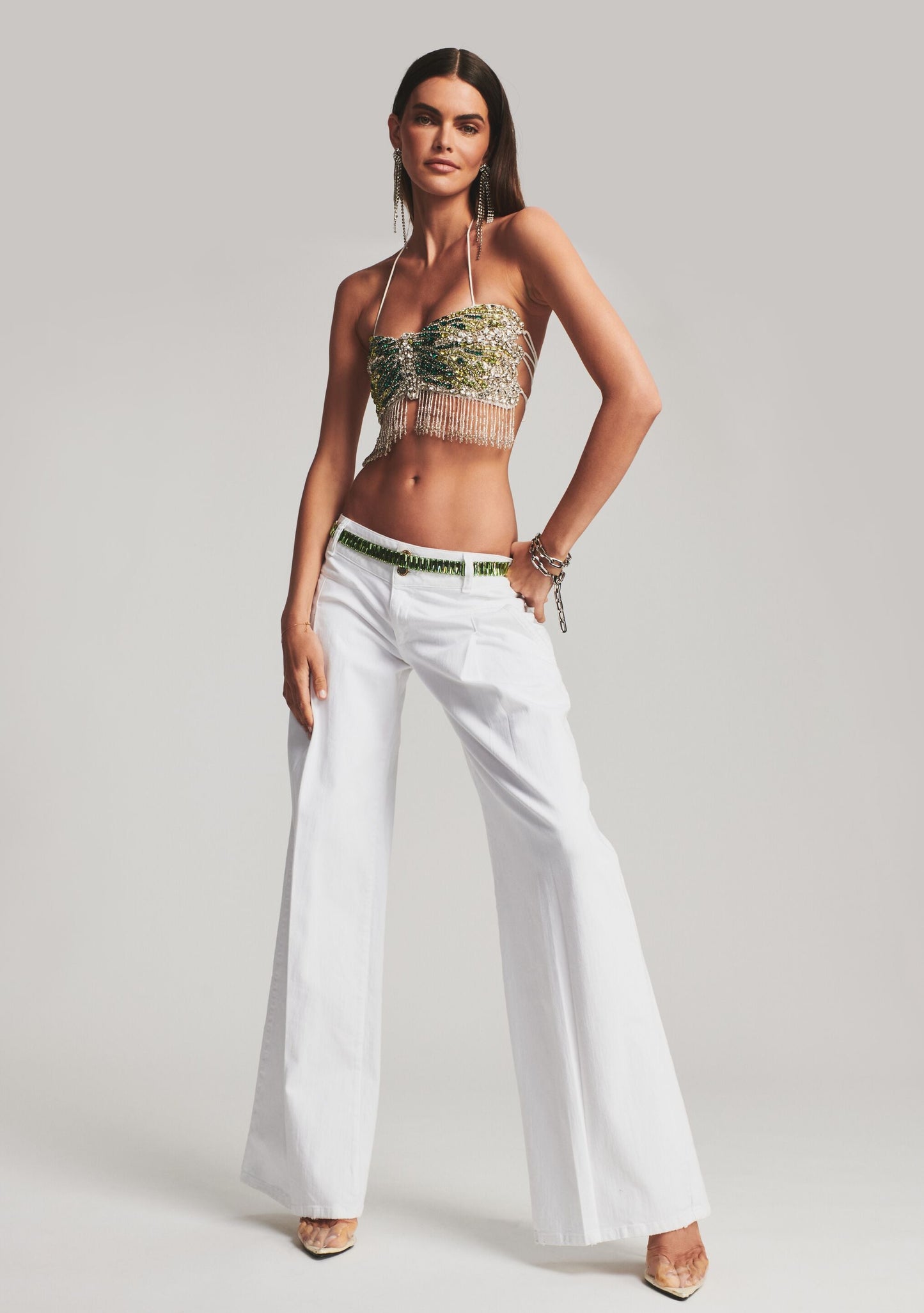 Gladys Low Rise Jean