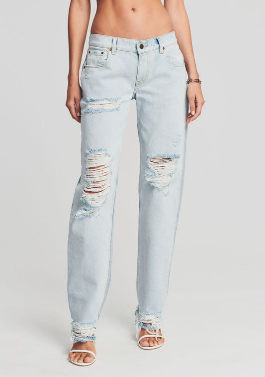 Maggie Low Rise Jean