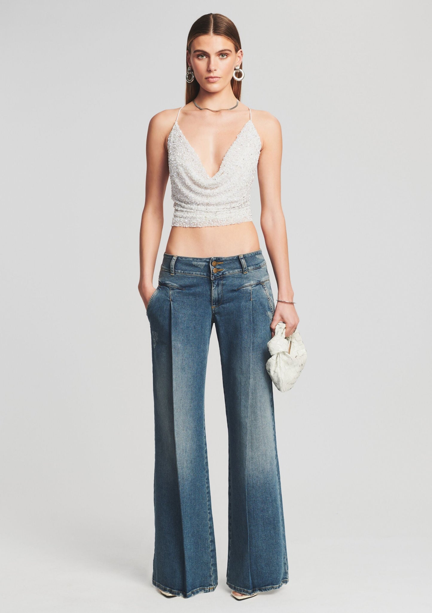Gladys Low Rise Jean