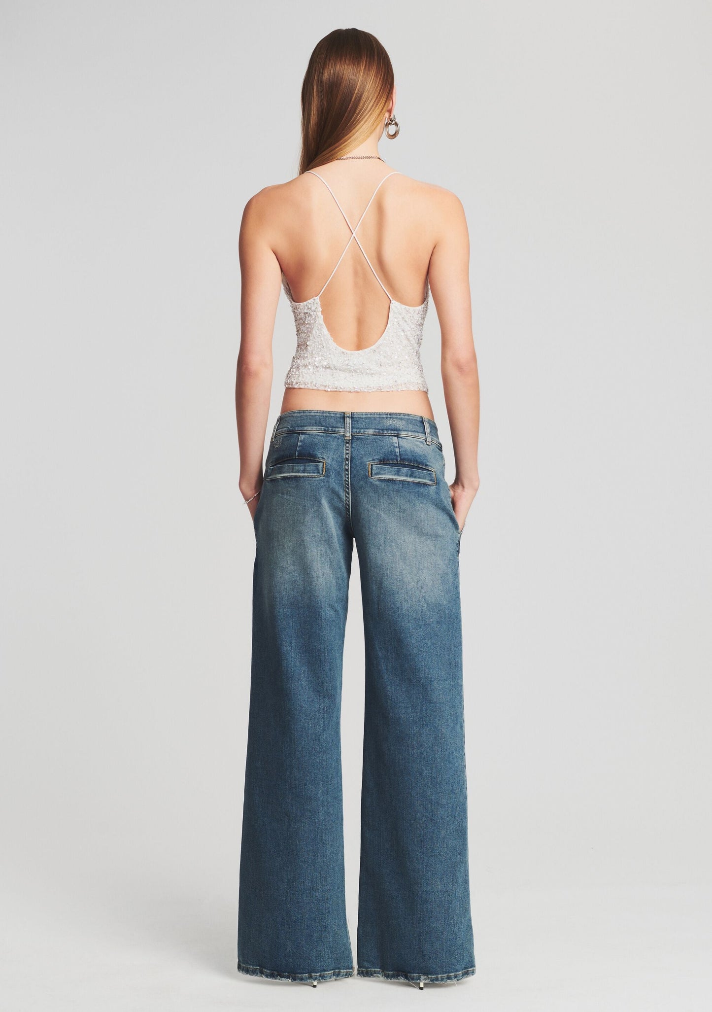 Gladys Low Rise Jean