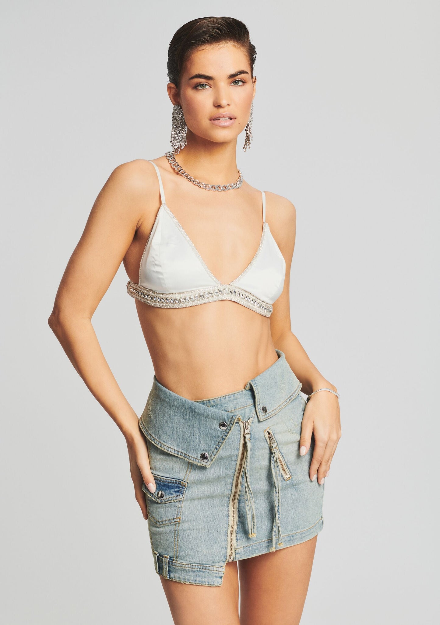 Rumor Skirt