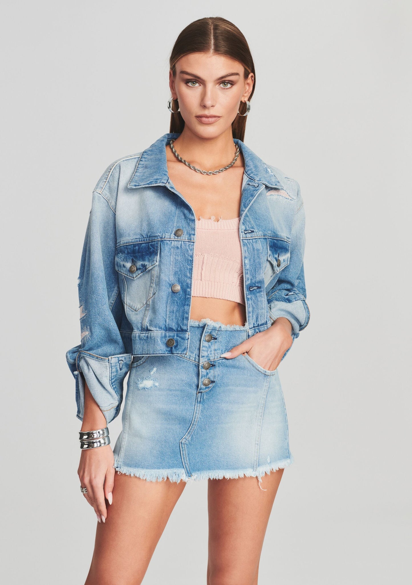 Keenan Skirt