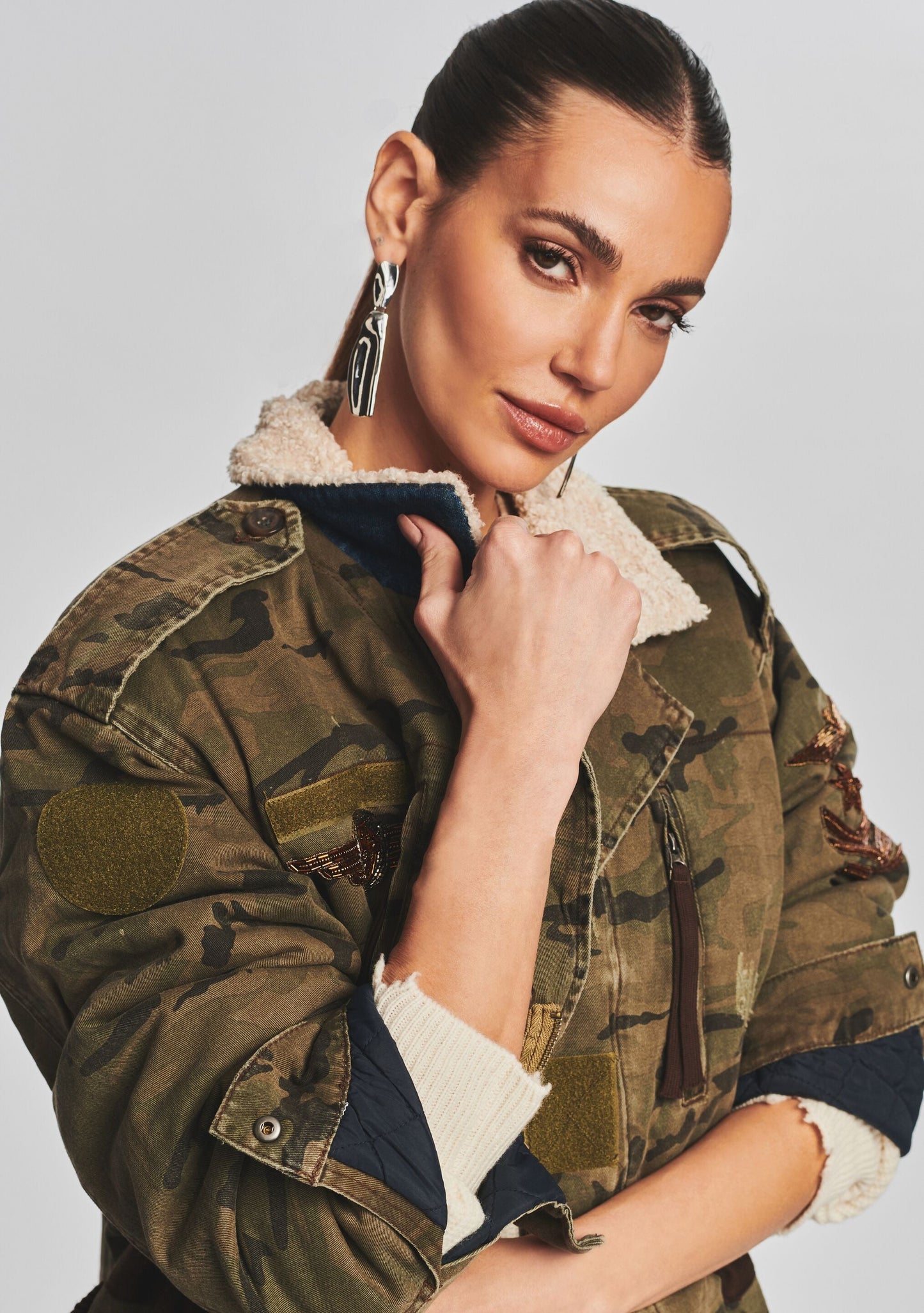 Frankie Jacket