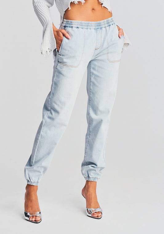 Amber Jogger Jean