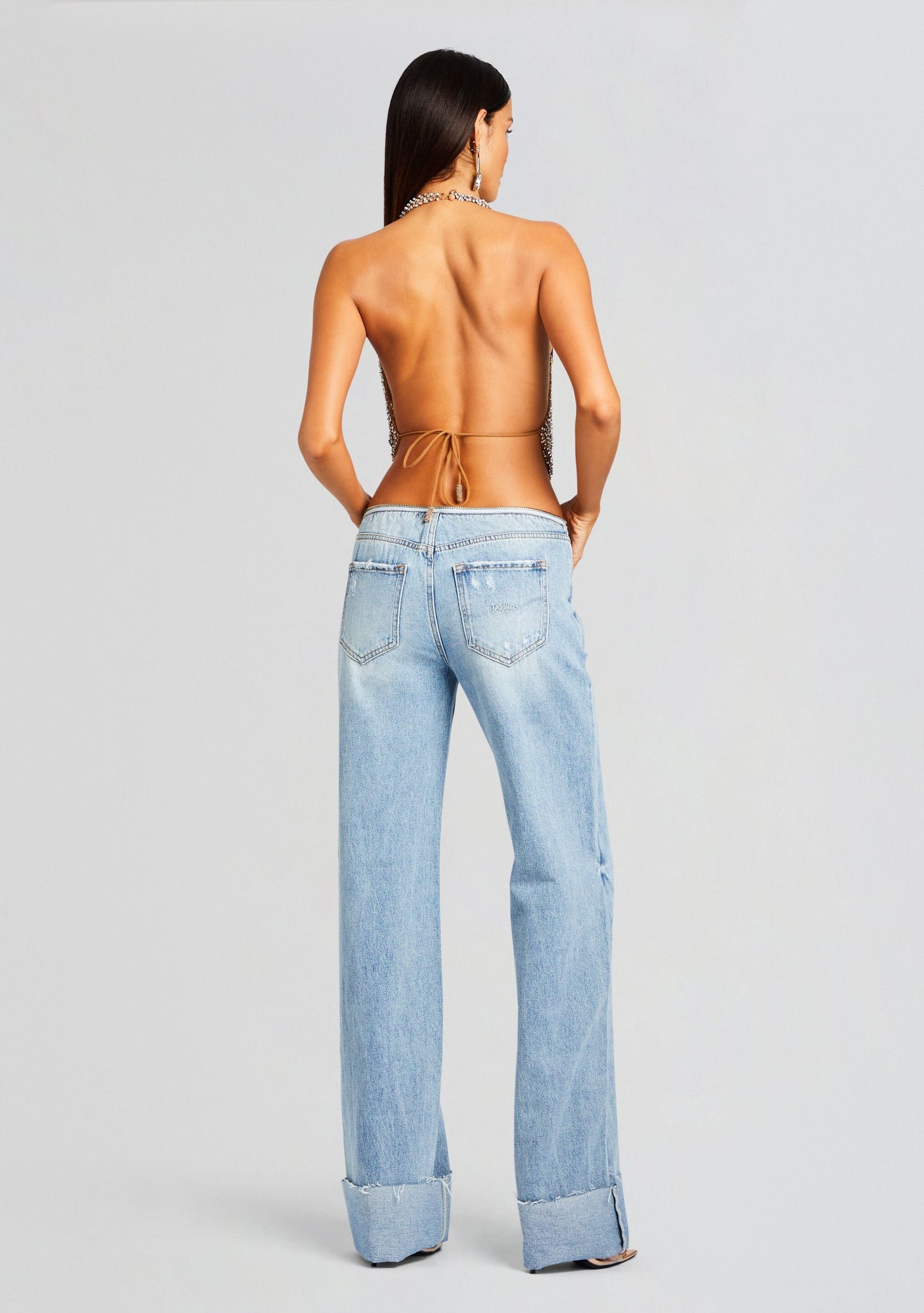 Hustler Jean
