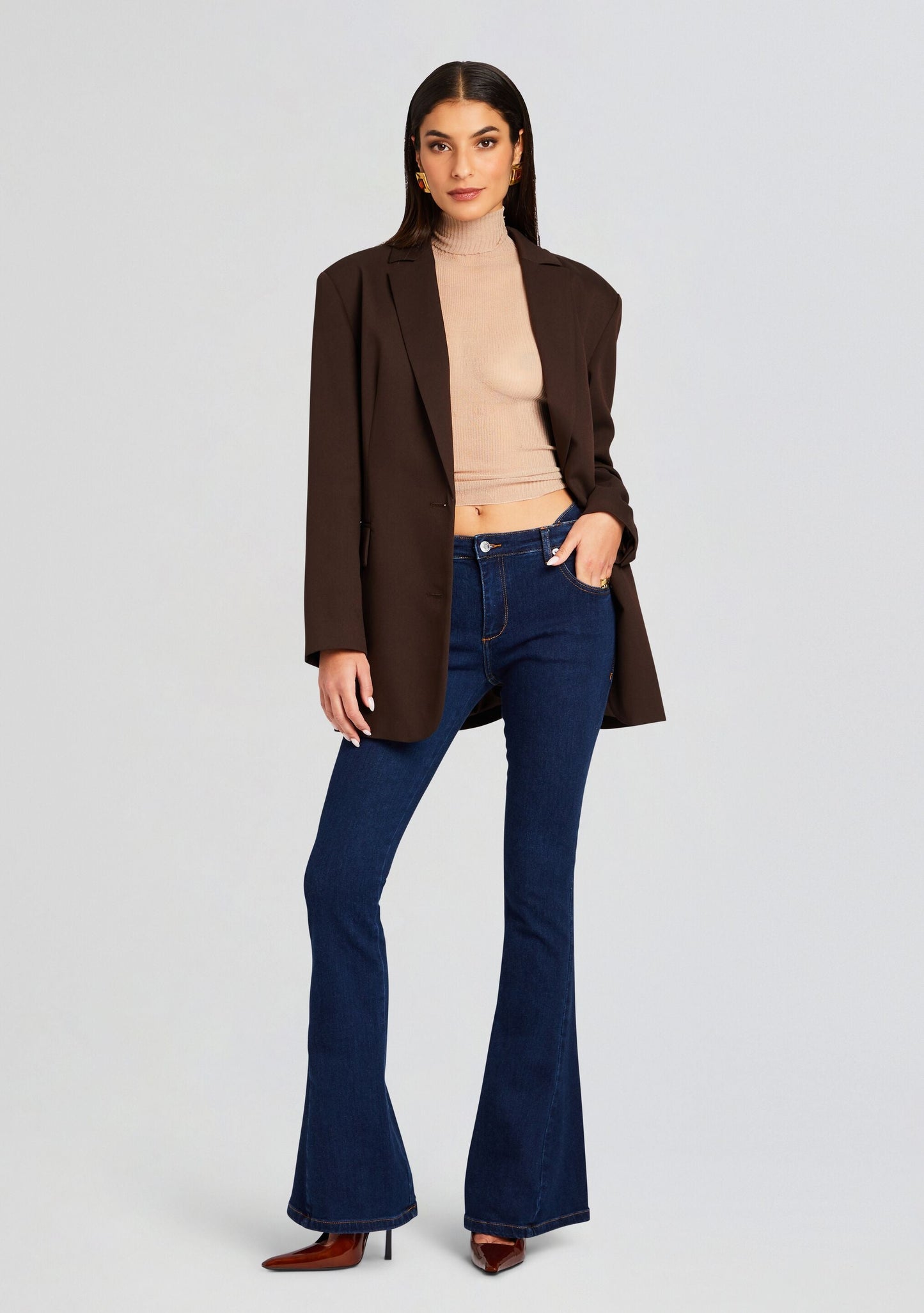 Trisha Flare Pant