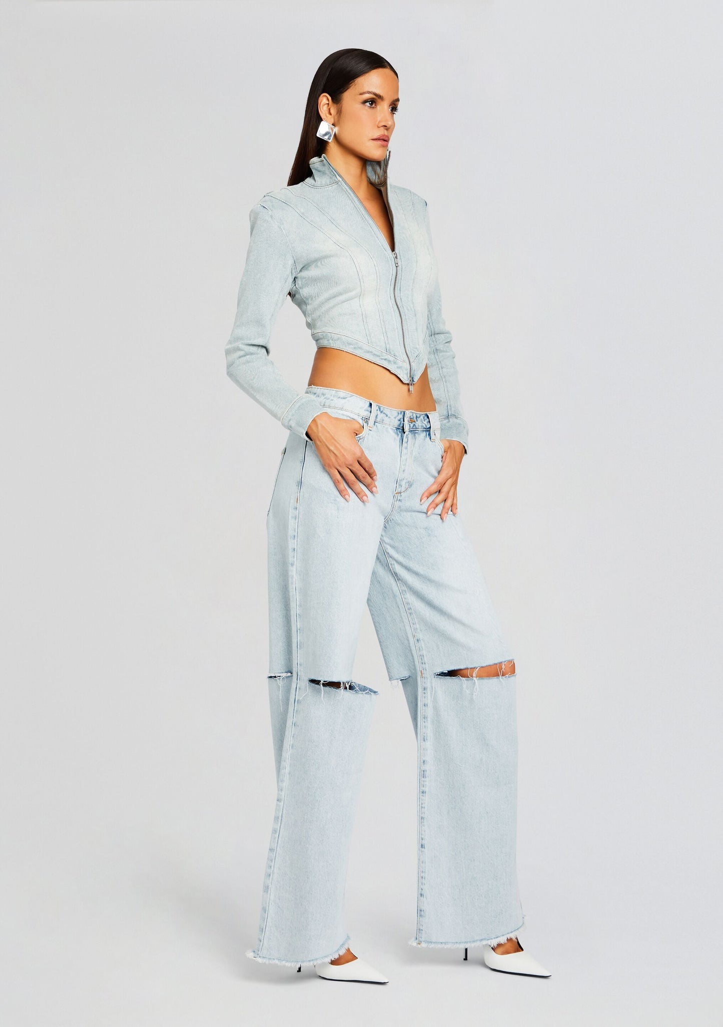 Wrenley Low-Rise Jean