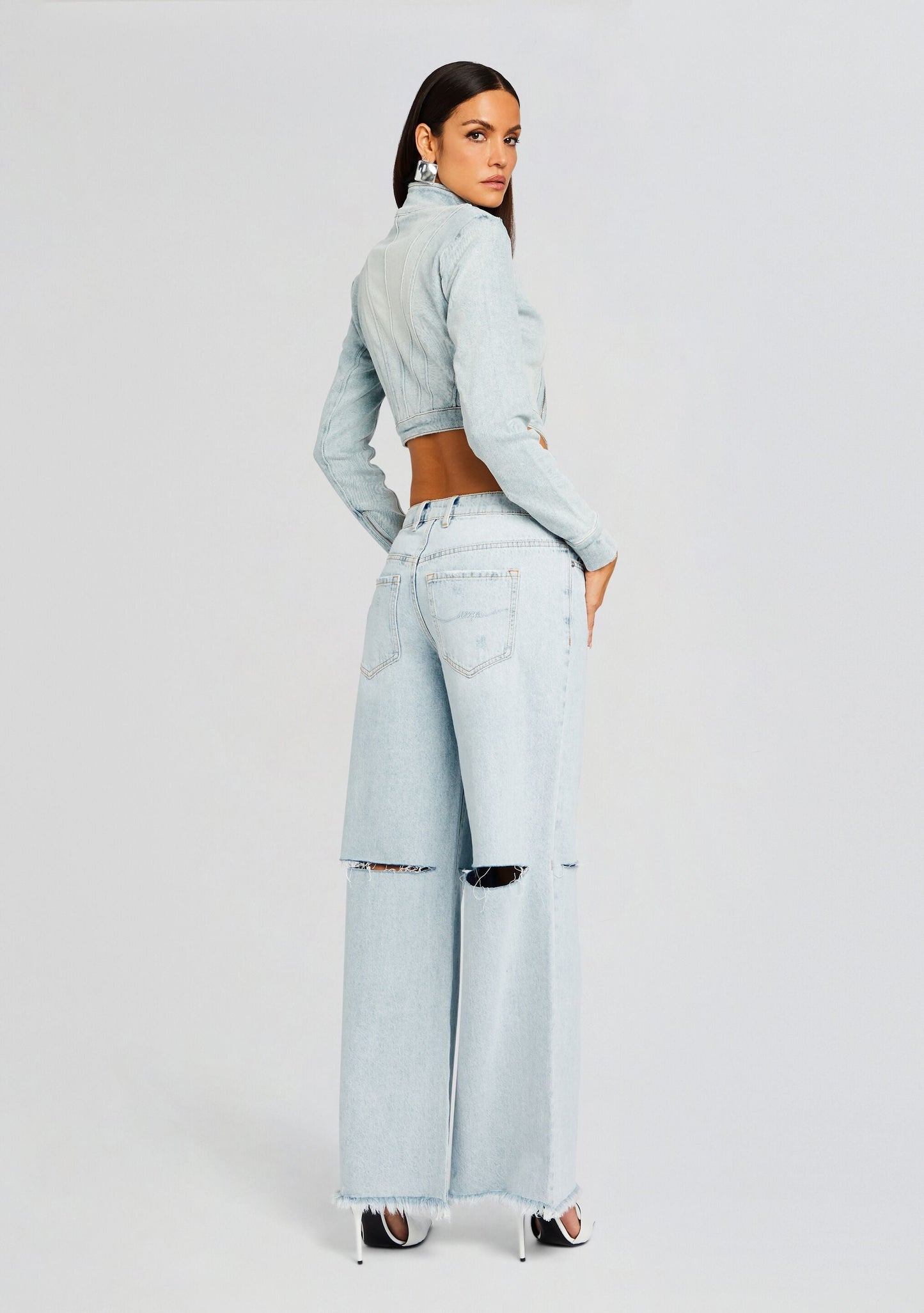 Wrenley Low-Rise Jean