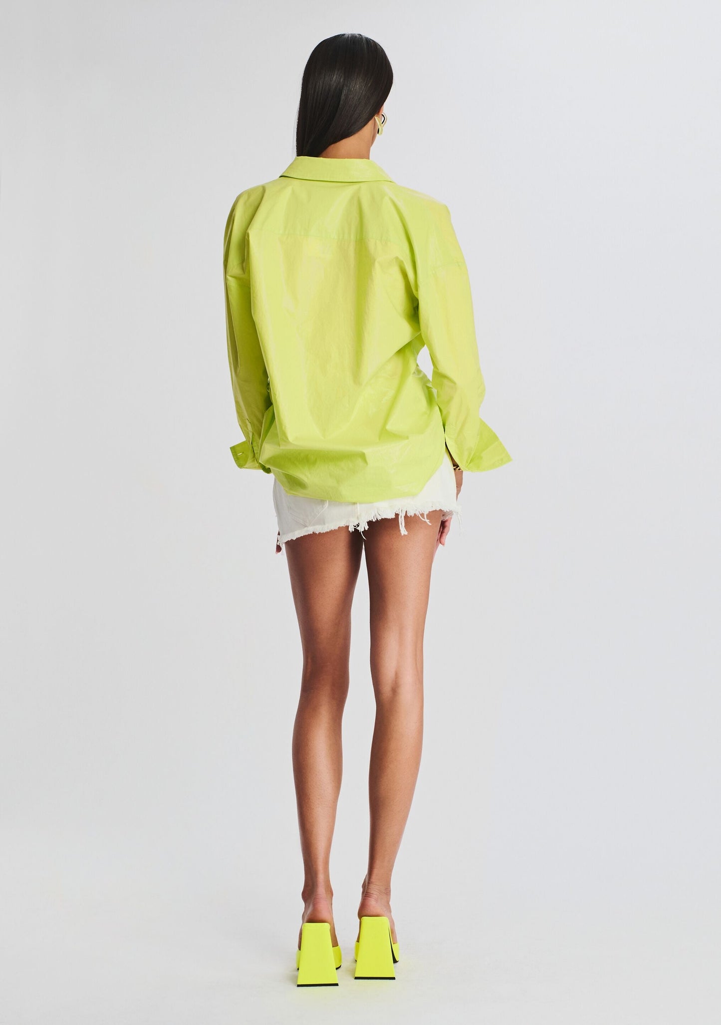 Vanessa Denim Mini Skirt