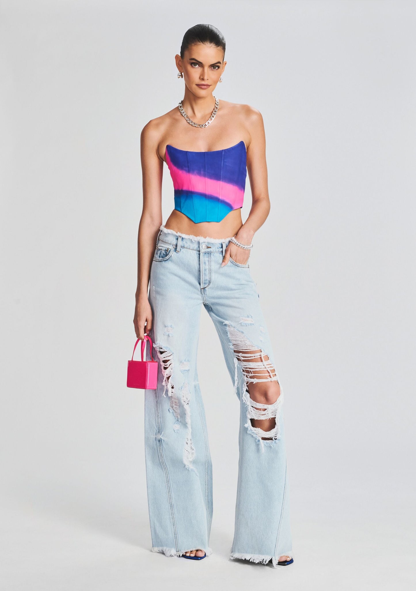 Mountain Wide Leg Jean
