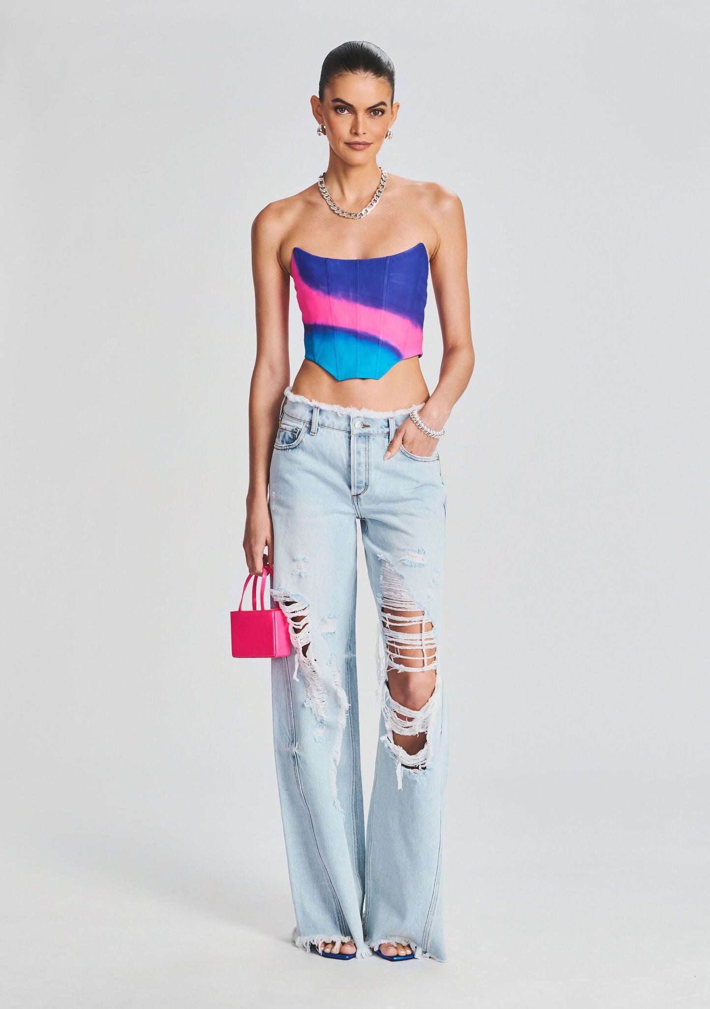 Mountain Wide Leg Jean