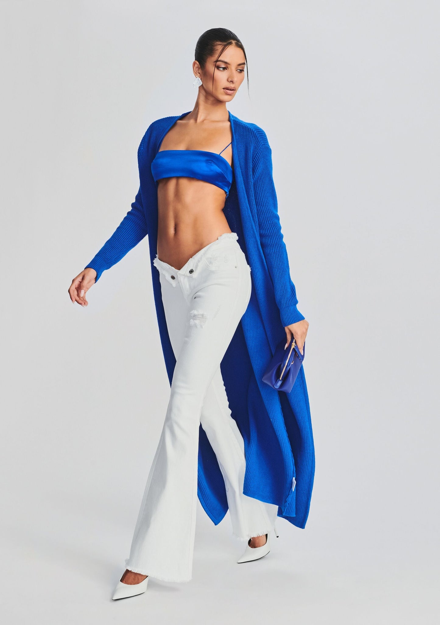 Olivia Mid-Rise Jean