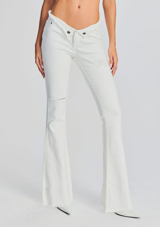 Olivia Mid-Rise Jean