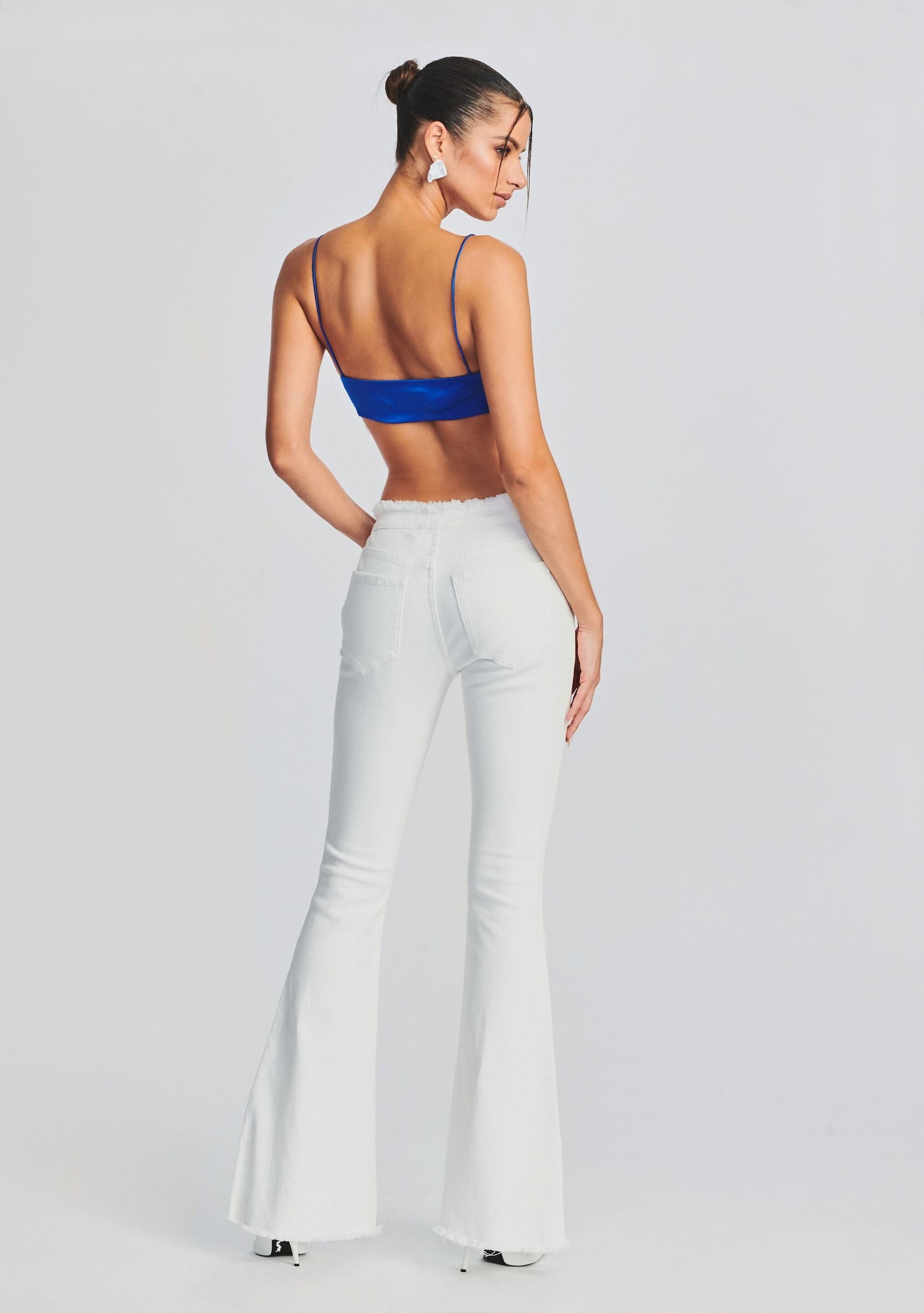 Olivia Mid-Rise Jean