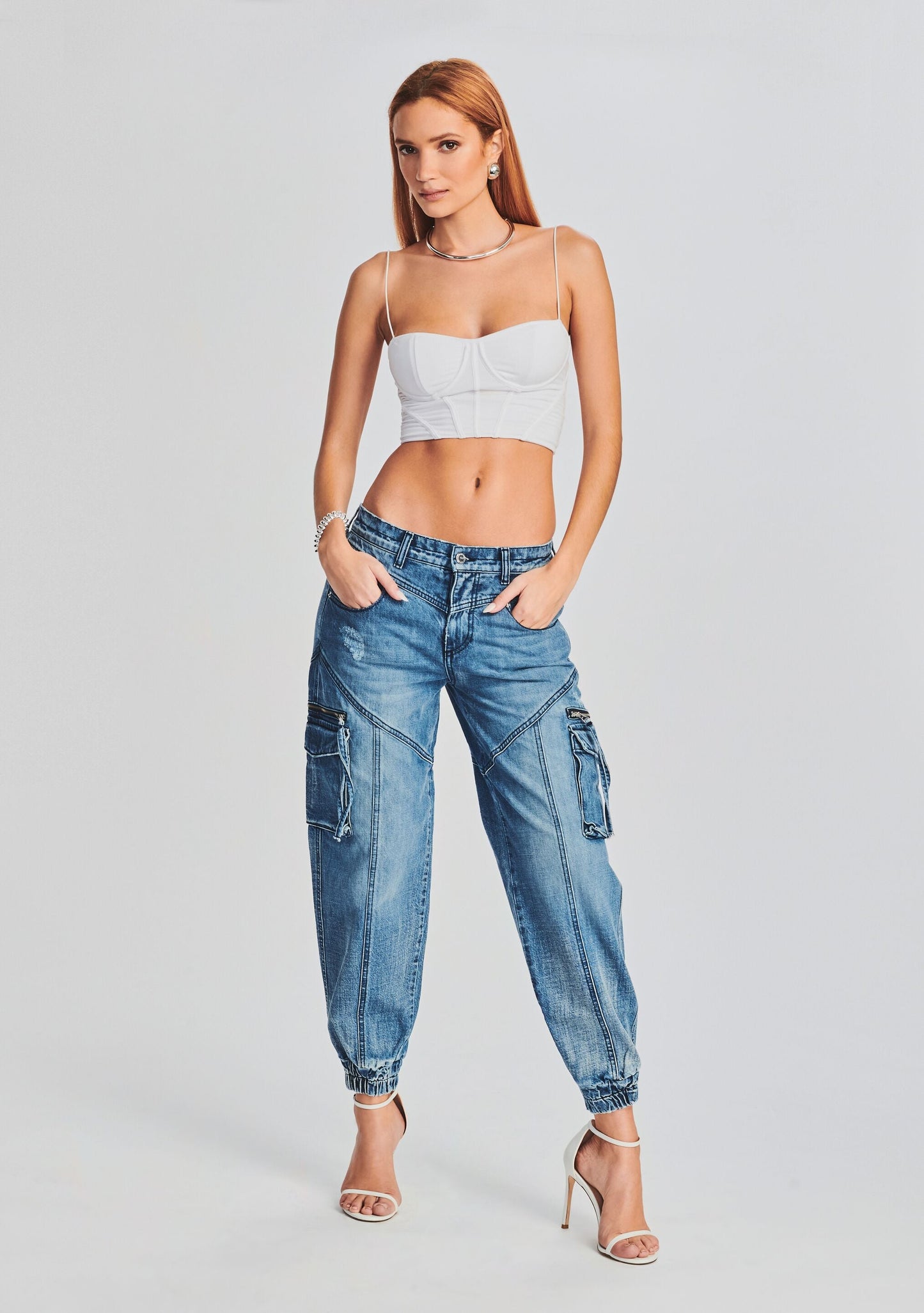 Everette Cargo Pant