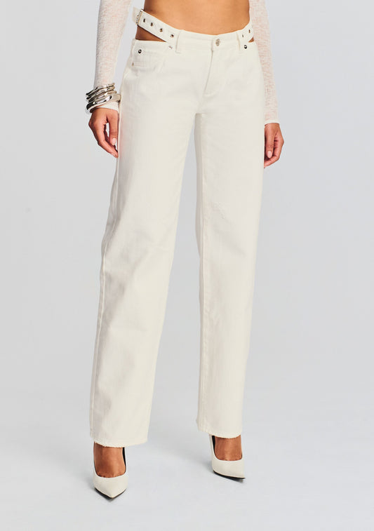 Christy Straight Leg Jean