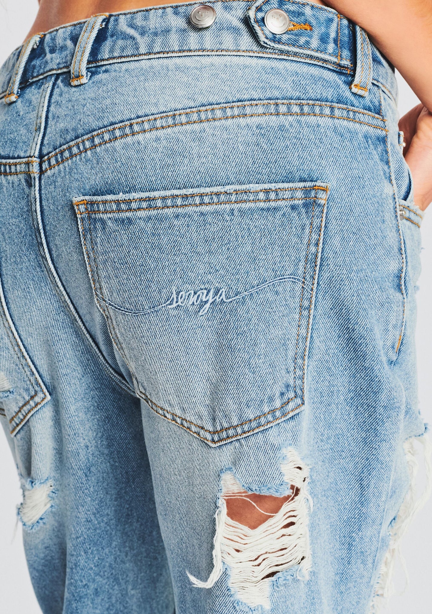 Omar Drop Boyfriend Jean