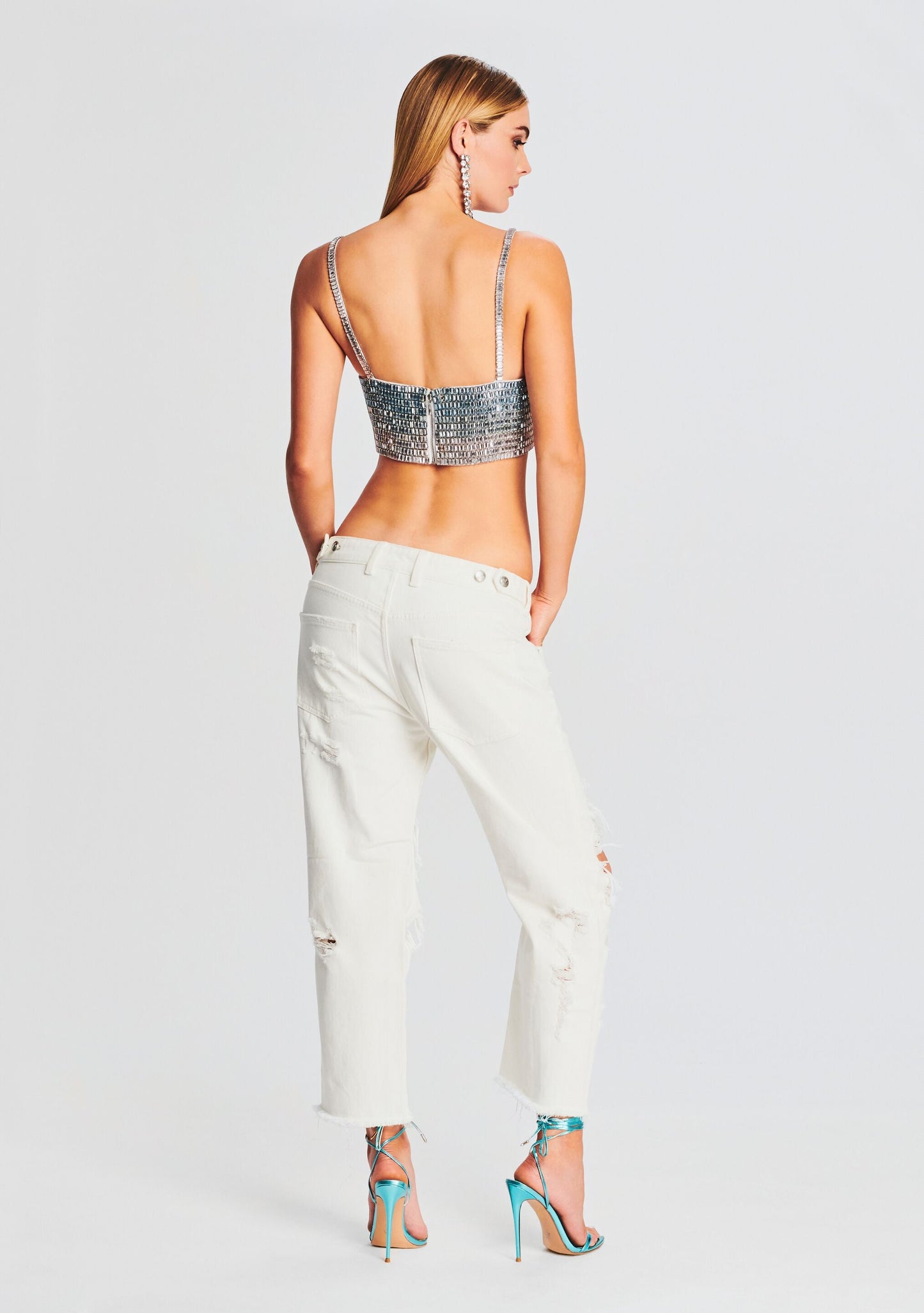 Omar Drop Boyfriend Jean