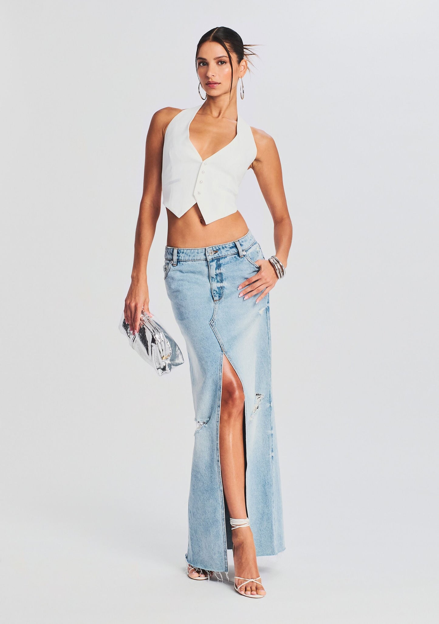 Matilda Maxi Skirt