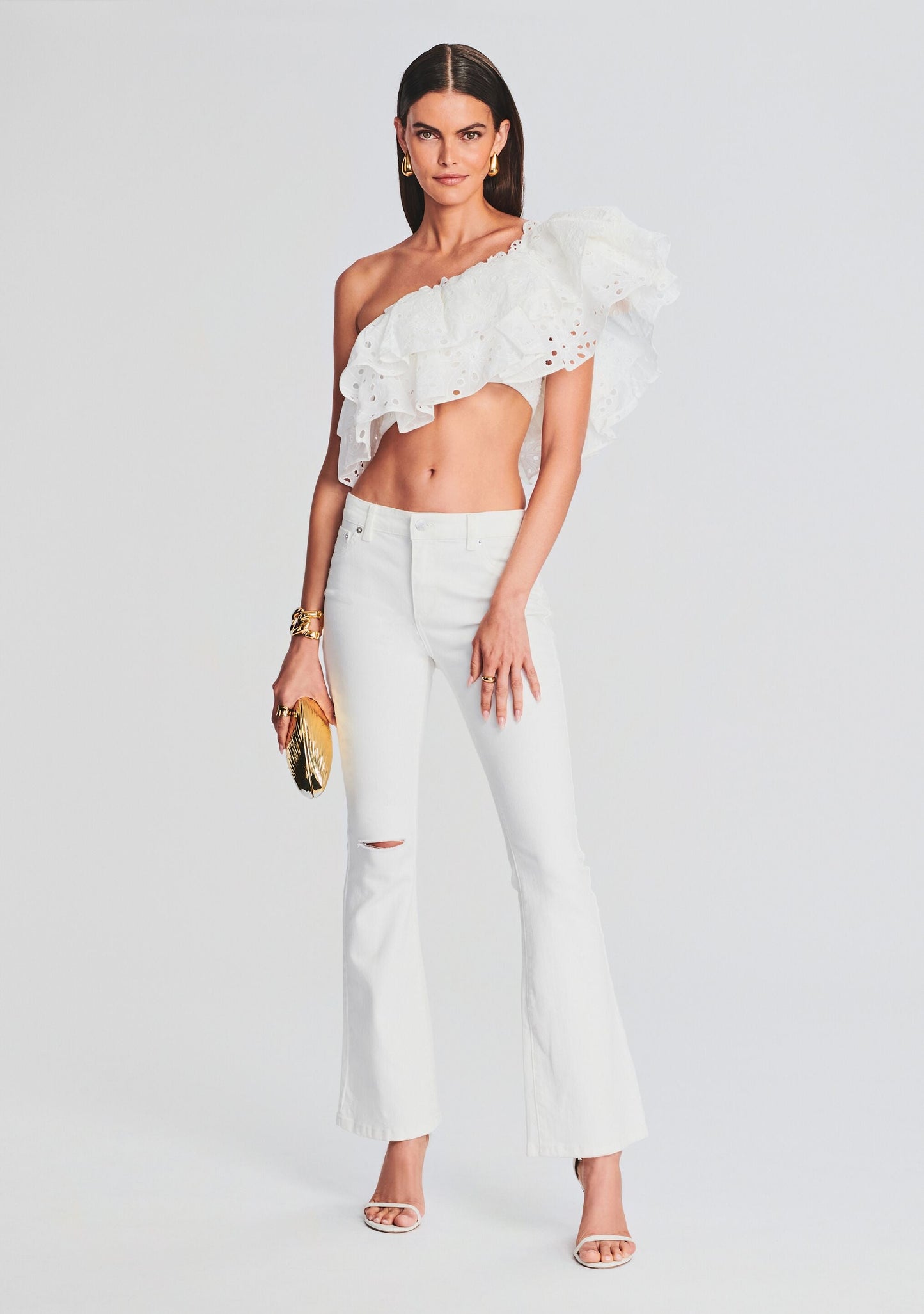 Murphy Mid Rise Jean